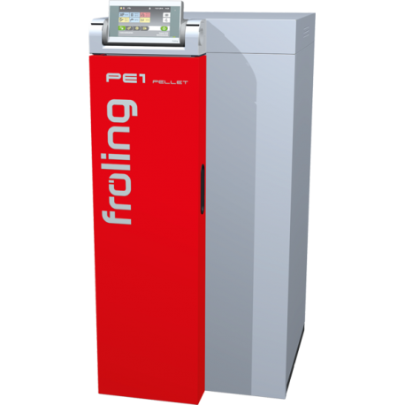 PE1 PELLET 7-10KW