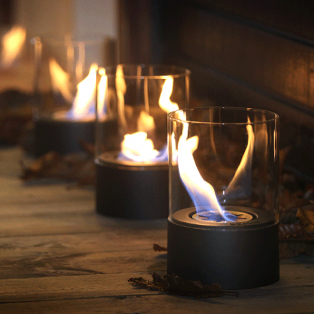 Lampe au bioethanol - Ciel Azur