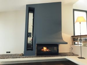 FOYER BOIS SPARTHERM