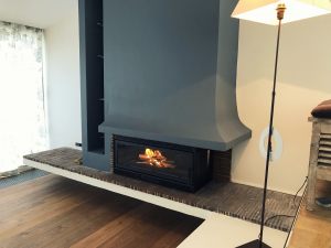 FOYER BOIS SPARTHERM